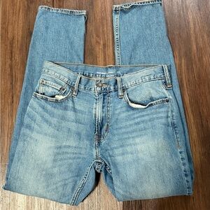 Mens Old Navy Slim Denim Jeans